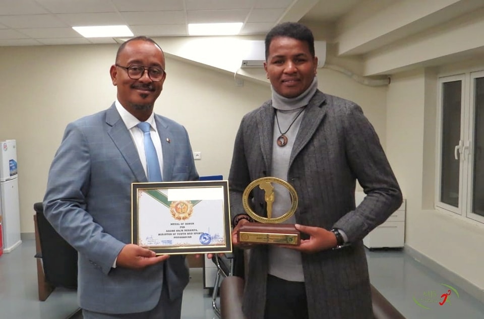 TANORA MPITARIKA MENDRIKA INDRINDRA MANERANA AN&rsquo;I AFRIKA 2023.