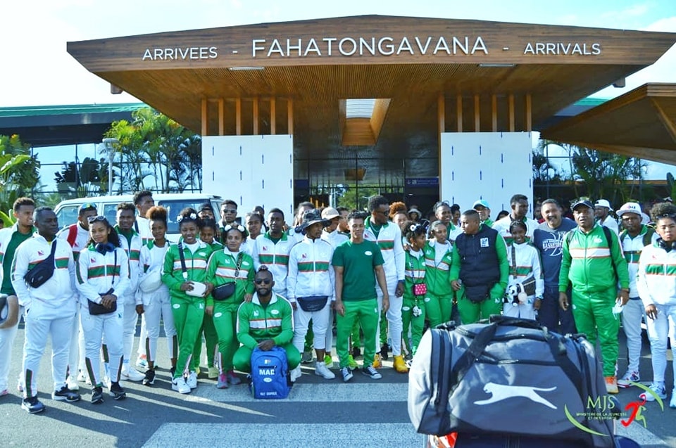 JIOI 2023: FAHATONGAVAN&rsquo;IREO ATLETA MALAGASY NISITRAKA FIOFANANA TANY CHINE