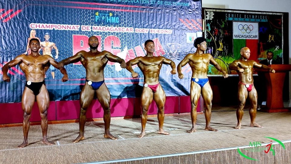 BODYBUILDING: FIADIANA NY TOMPONDAKAN&rsquo;I MADAGASIKARA