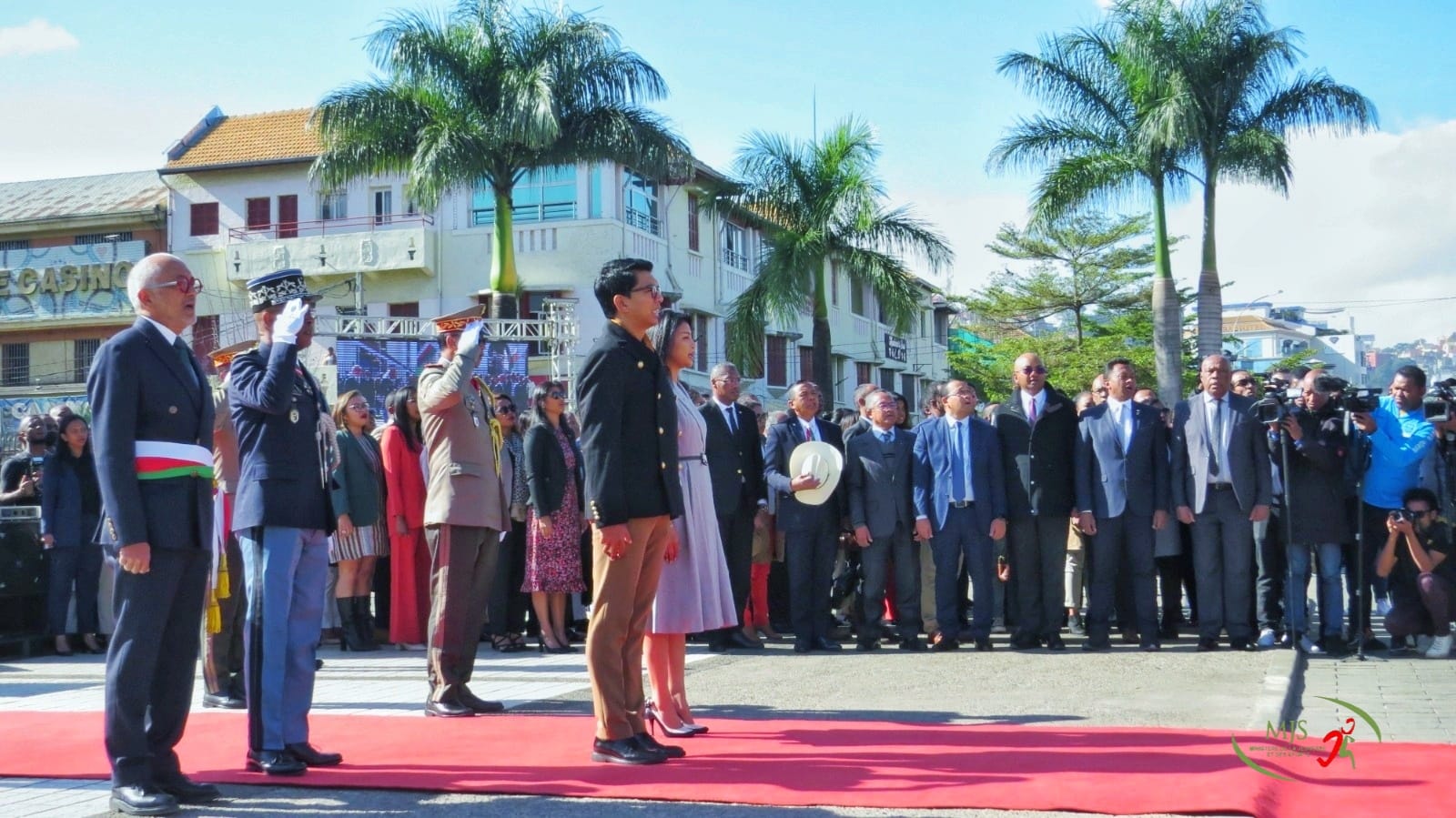 FANOMBOHANA NY FANKALAZANA NY FAHA 63 TAONA NIVERENAN&rsquo;NY FAHALEOVANTENA MALAGASY