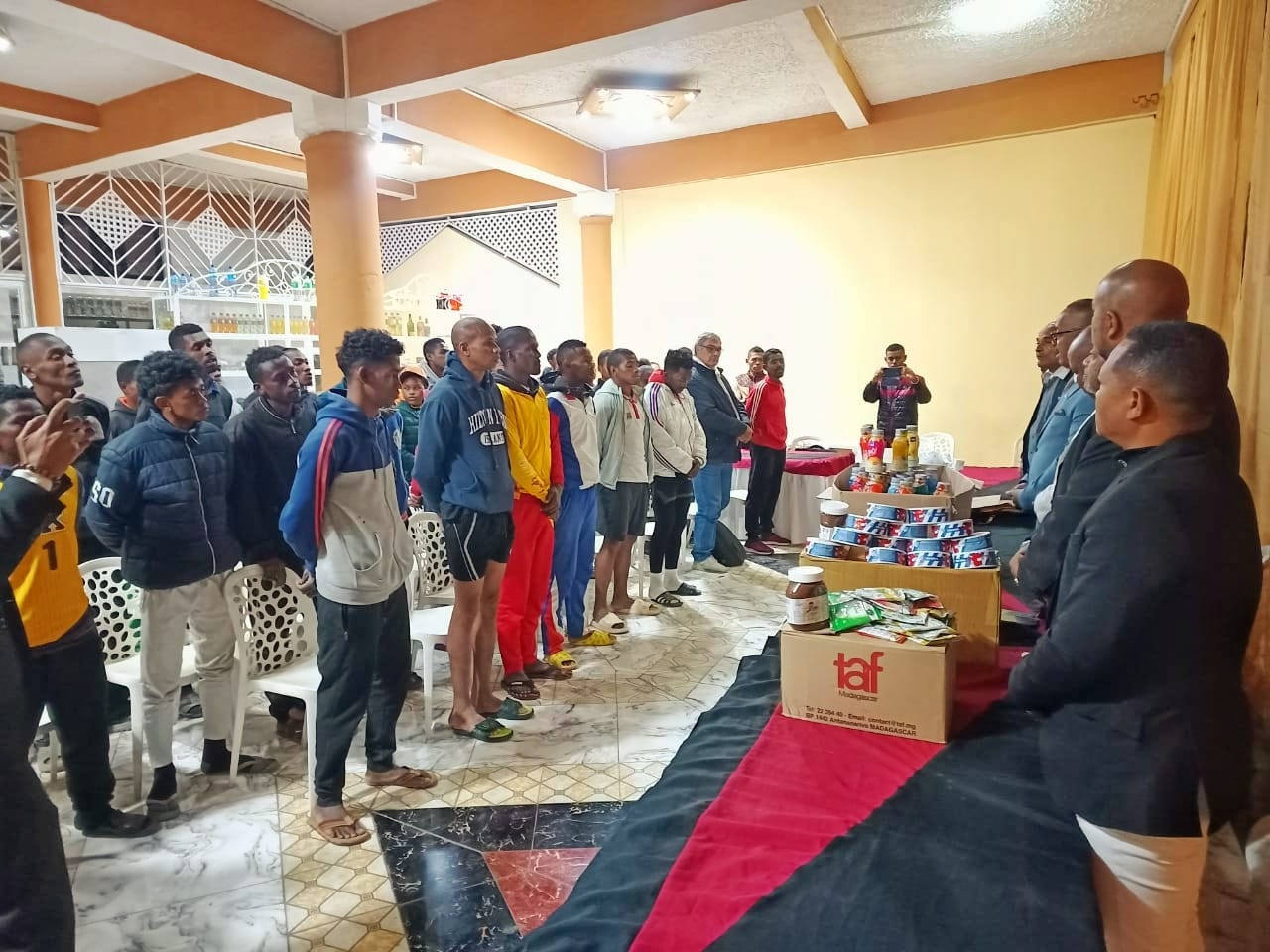 LALAON&rsquo;NY NOSY 2023 : FITSIDIHANA IREO EKIPAM-PIRENENA