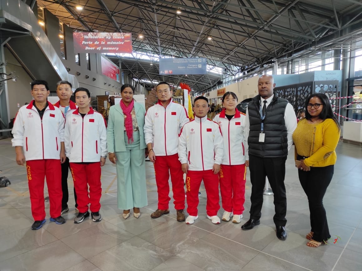 LALAON&rsquo;NY NOSY 2023: FAHATONGAVAN&rsquo;IREO MPANAZATRA MATIHANINA AVY ANY CHINE