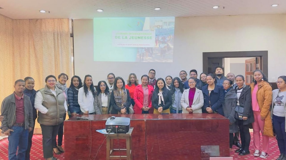 FANOMANANA NY ANDRO IRAISAM-PIRENENA HO AN&rsquo;NY TANORA 2023 (JIJ)