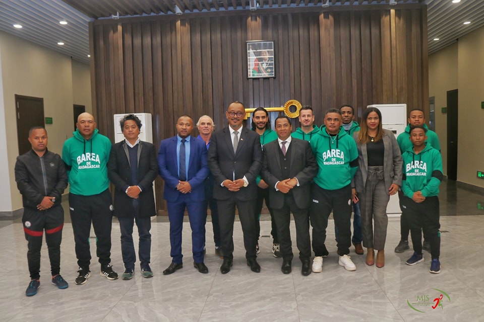 FOOTBALL: FANOMANANA NY LALAON&rsquo;NY NOSY 2023