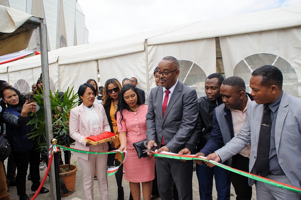 YOUTH CORNER 2023, FANARARAOTRA HOAN&rsquo;NY TANORA