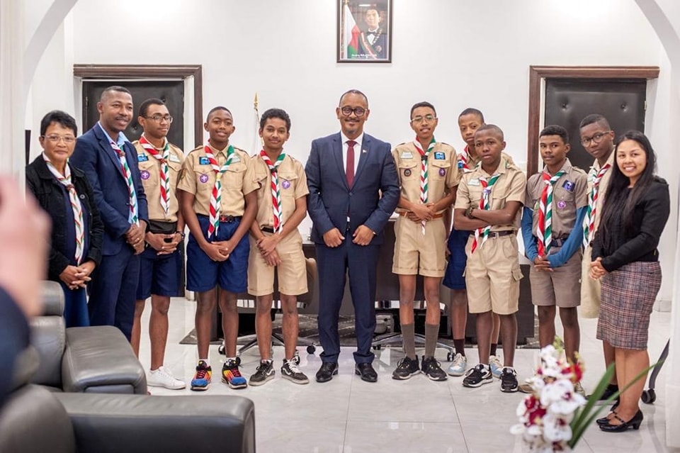 FIRAISAN&rsquo;NY SKOTISMA ETO MADAGASIKARA