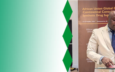 CONSULTATION CONTINENTALE DE LA COALITION MONDIALE DE L&rsquo;UNION AFRICAINE SUR LA RÉDUCTION DE L&rsquo;OFFRE DE DROGUE DE SYNTHÈSE