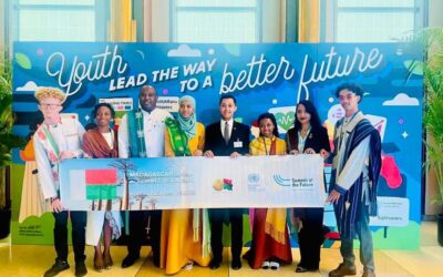 SOMMET DE L&rsquo;AVENIR 2024 : CONFIANCE ACCORDÉE AU MINISTRE DE LA JEUNESSE ET DES SPORTS