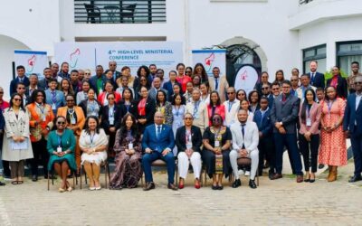 La jeunesse garant de la paix et du progrès