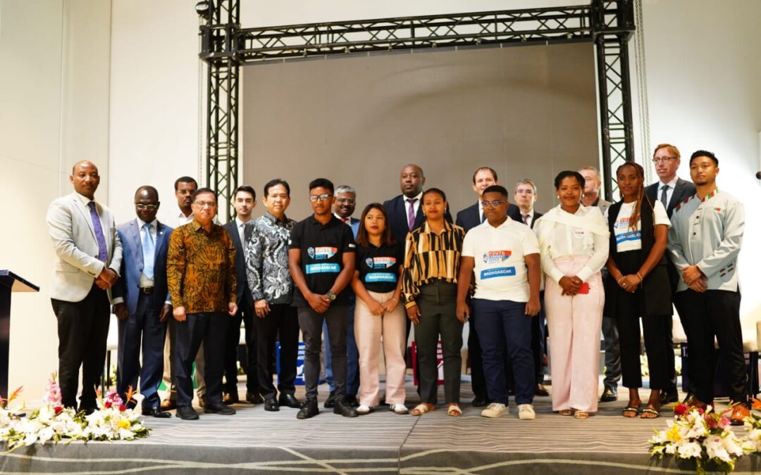 Atelier de récapitulation du 7ème Youth Connekt Rwanda et préparation de la 8ème edition 2025 à Antananarivo