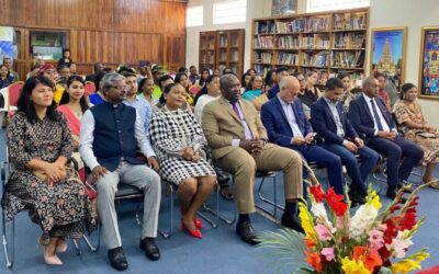 Celebrations of « World Hindi Day-2025 »