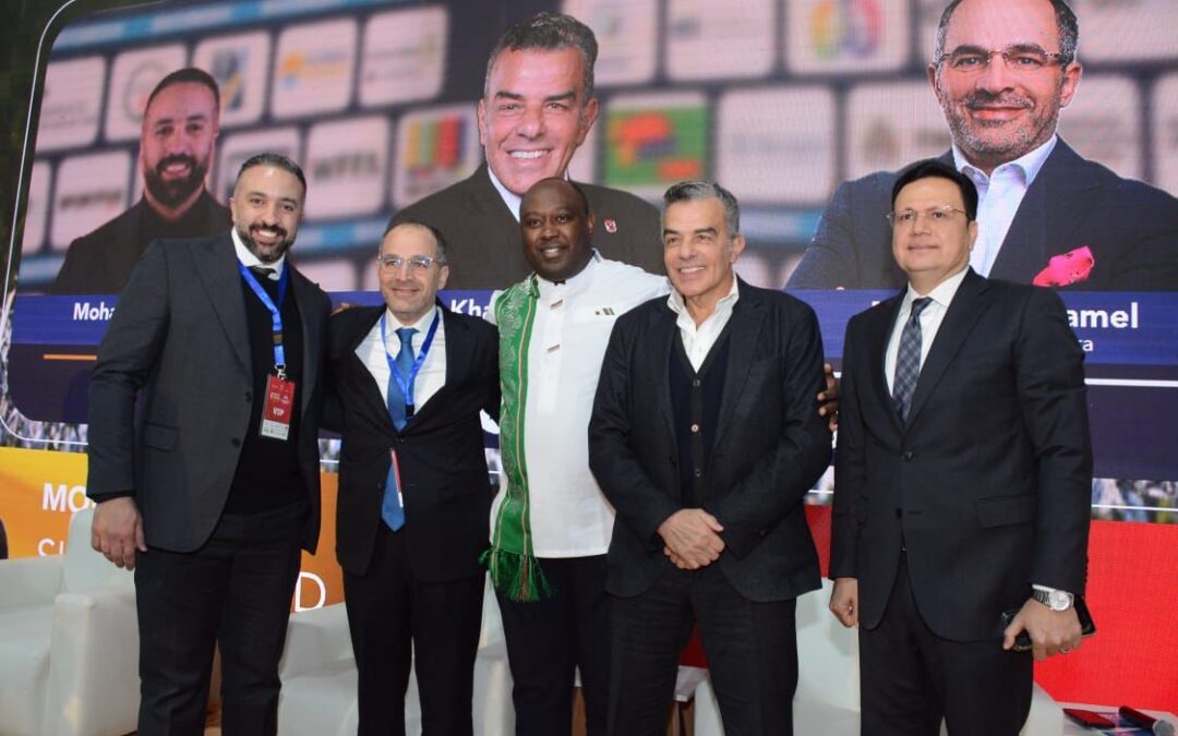 Diplomasia ara-panatanjahantena: Minisitra Marson Moustapha Abdulah tao amin&rsquo;ny Foara Fanatanjahantena Iraisam-pirenena tany Ejipta