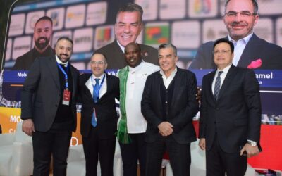 Diplomasia ara-panatanjahantena: Minisitra Marson Moustapha Abdulah tao amin&rsquo;ny Foara Fanatanjahantena Iraisam-pirenena tany Ejipta