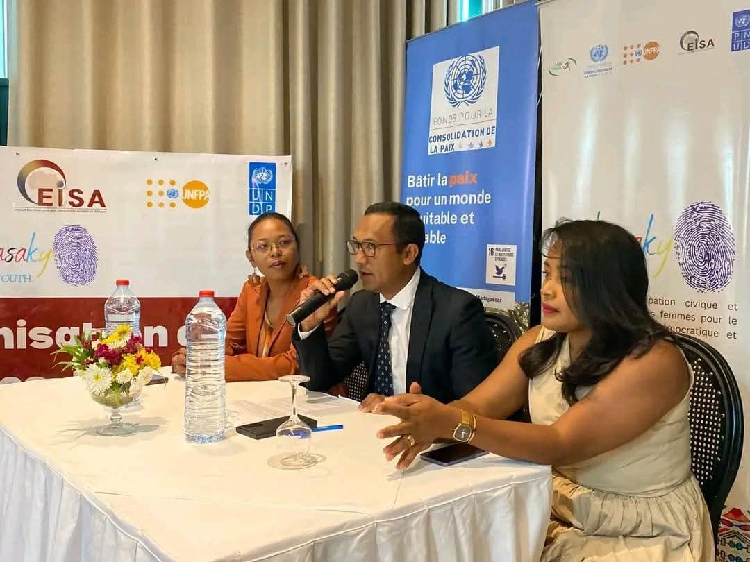 Projet Women & Youth : Renforcement de capacité des responsables ministériels