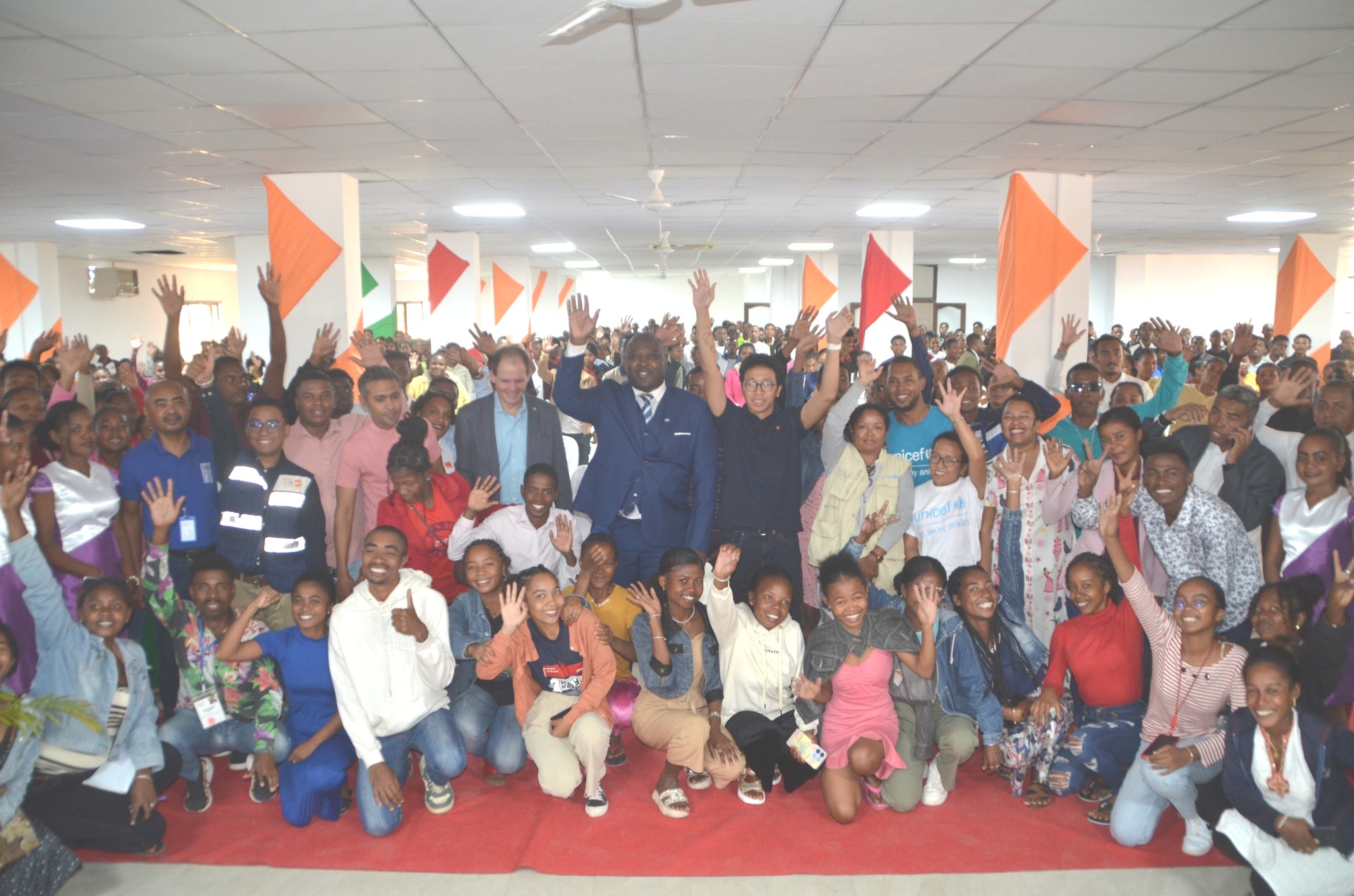 Lancement officiel d’une formation pour 440 jeunes de Toliara