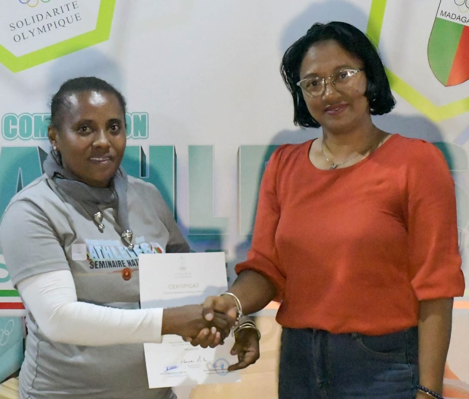 4e Séminaire des Athlètes : leadership et responsabilité au cœur du sport