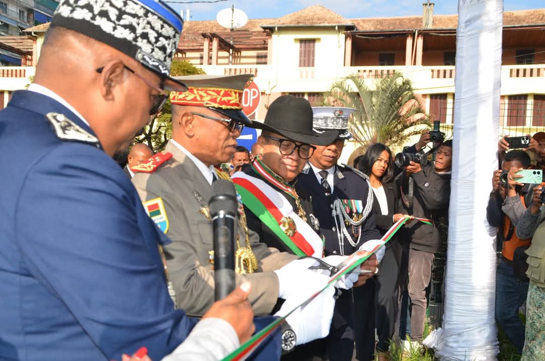 Commémoration du 65e anniversaire du retour à l’indépendance.