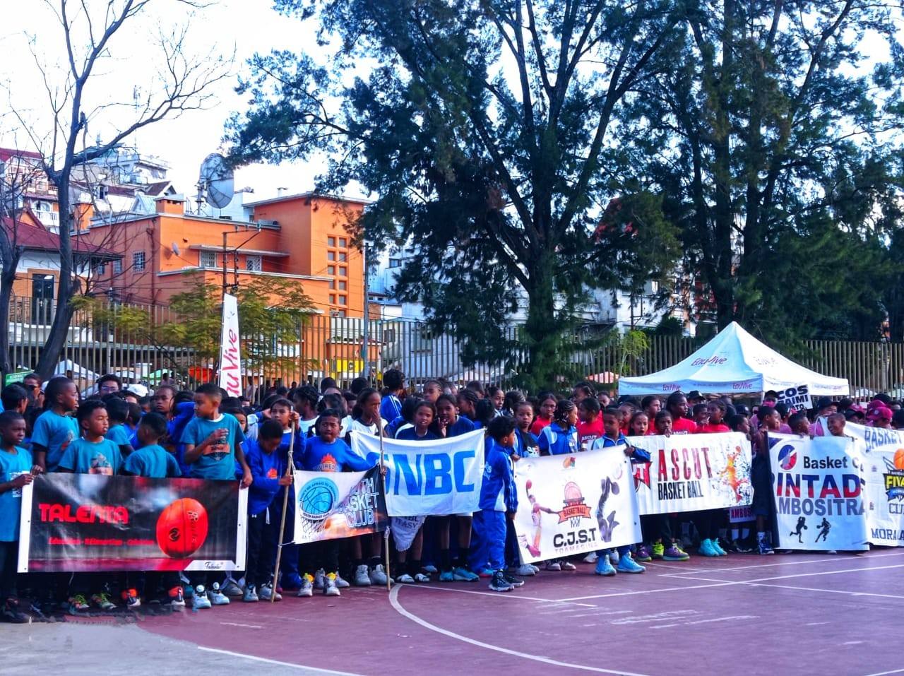 Le Mini-Basket à l’honneur : Place au Jamborée National 2025