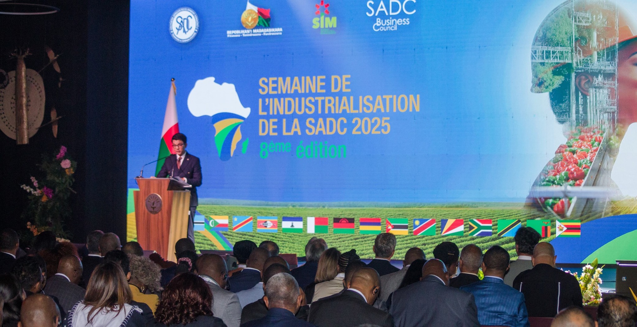 Lancement officiel de la « Semaine de l&rsquo;Industrialisation de la SADC 2025 »