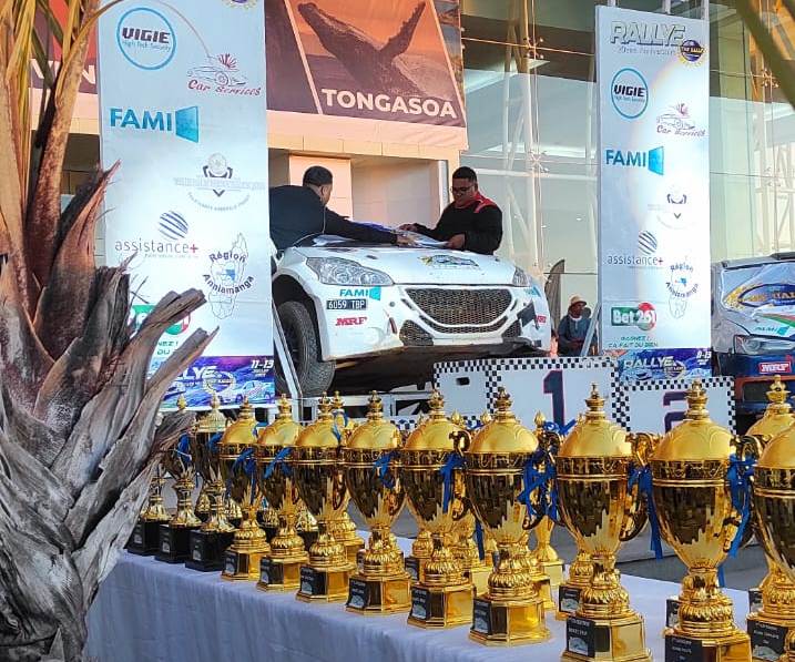 Remise des trophées et 20 ans de TMF : un double événement à Ivato