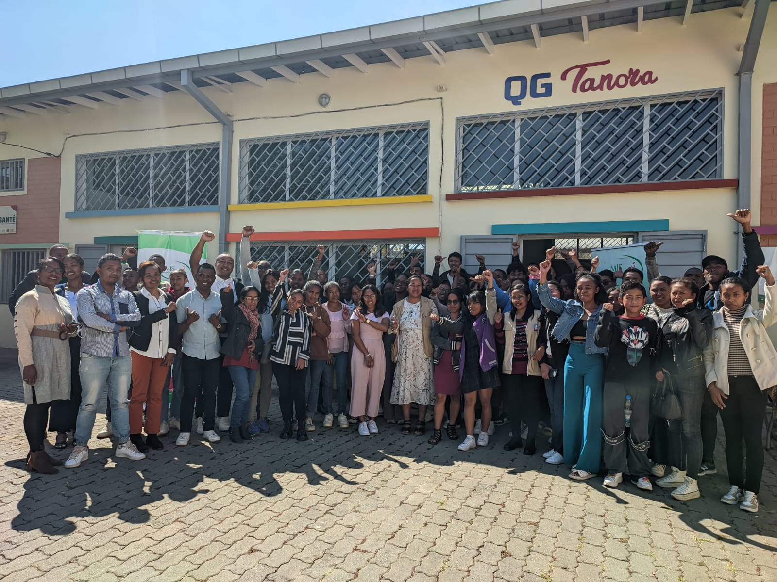 Andro Manerantany ho an&rsquo;ny Fahaizamanaon&rsquo;ny Tanora 2025: Hetsika natokana hampiroboroboana ny fahaizan&rsquo;ny tanora Malagasy