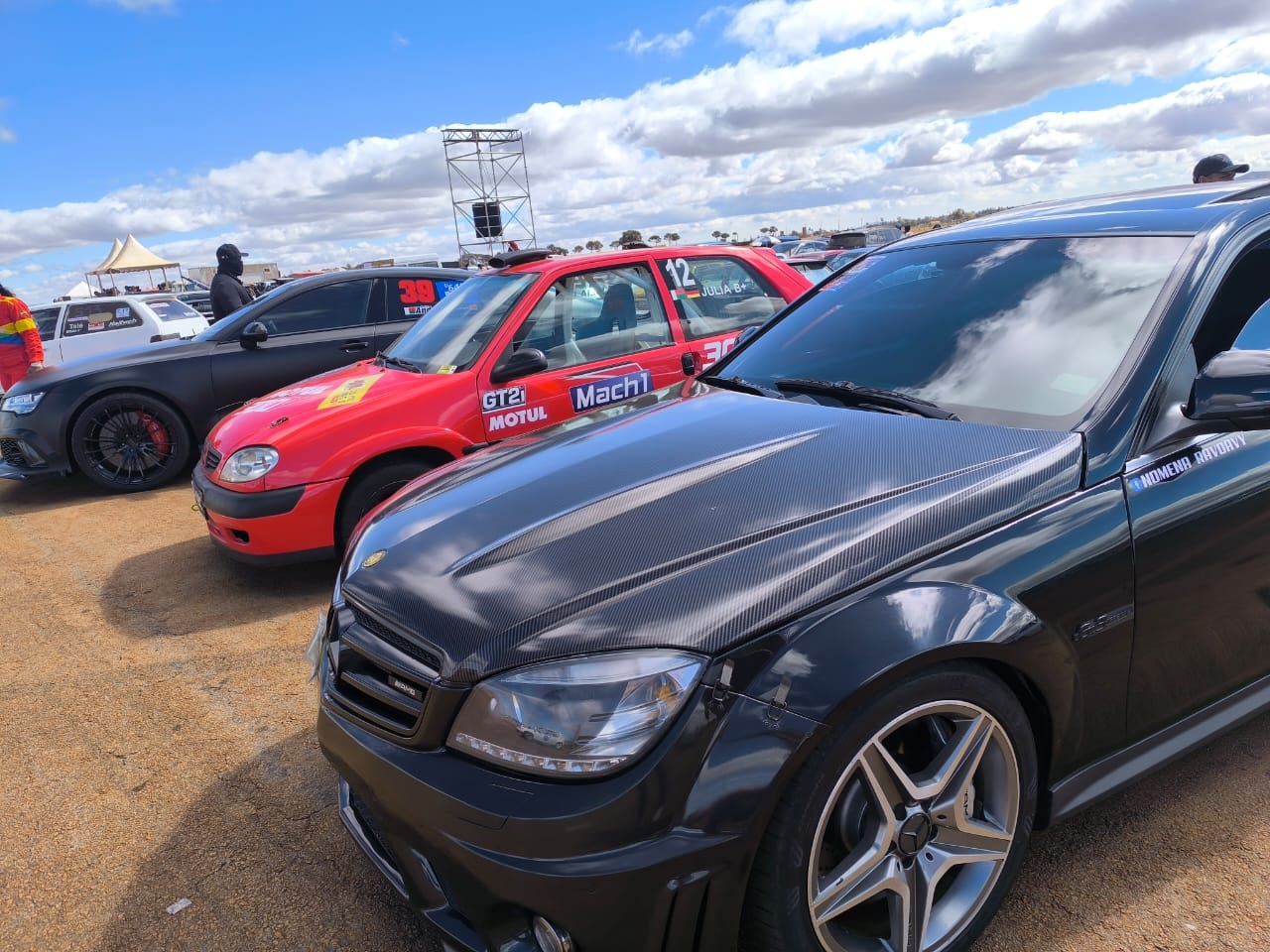 RUN 2025 : La vitesse et la technique à l&rsquo;honneur sur la Base Aérienne d&rsquo;Arivonimamo