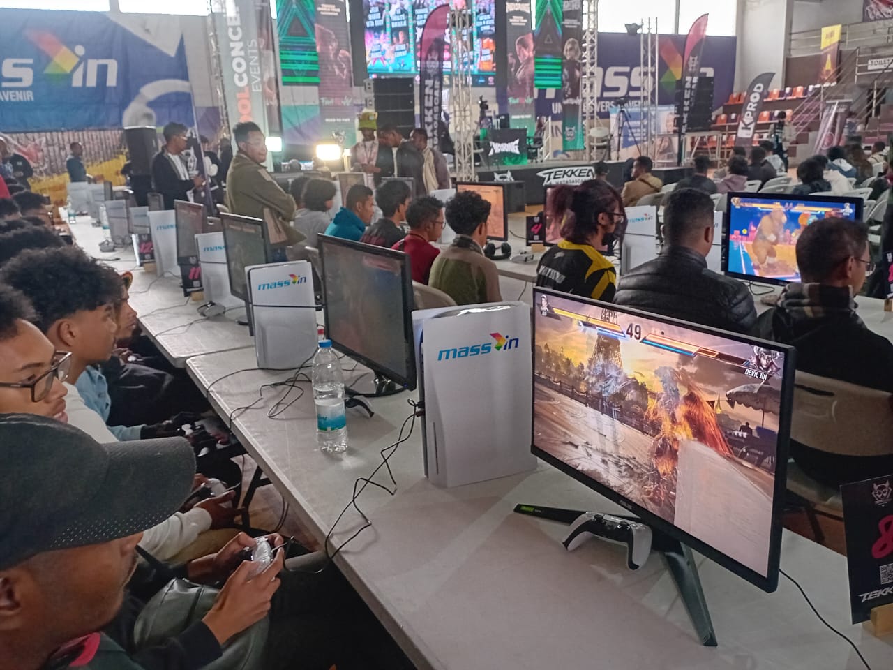Le eSport brille à Madagascar avec le tournoi MOOR1NG
