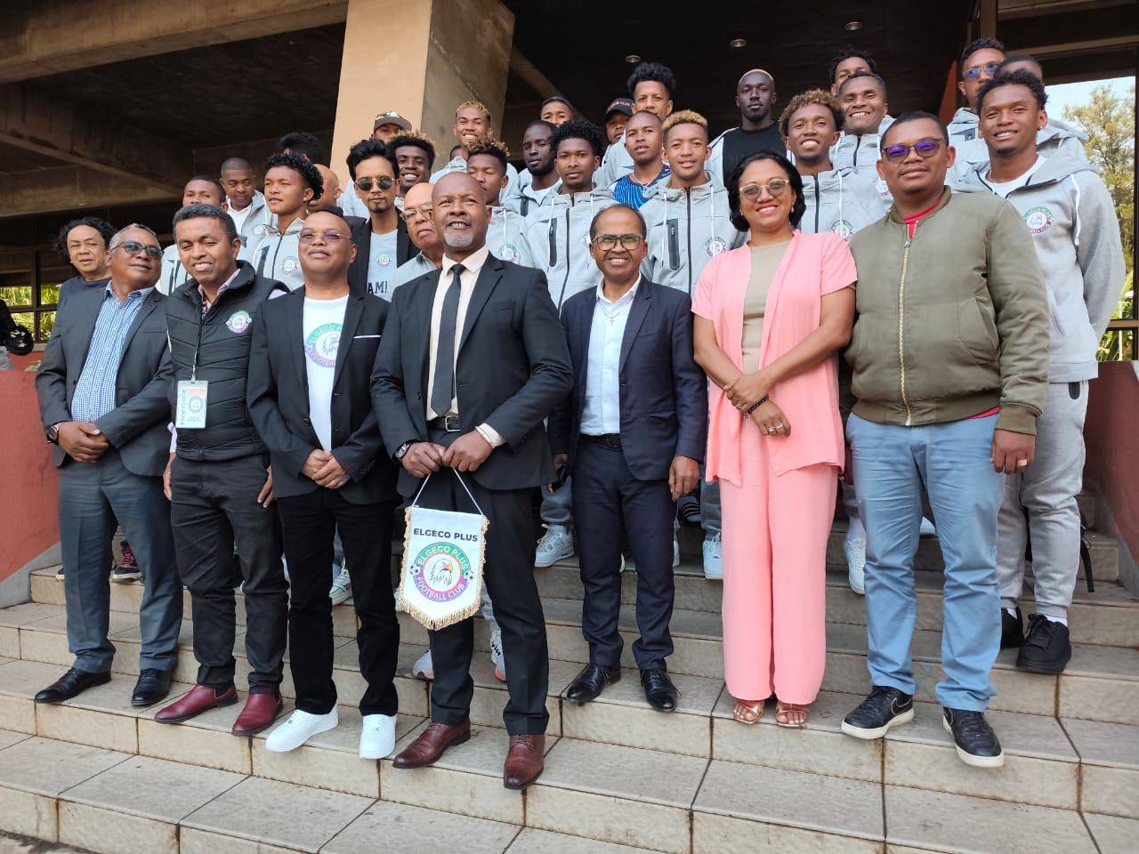 Elgeco Plus en route pour l’exploit africain