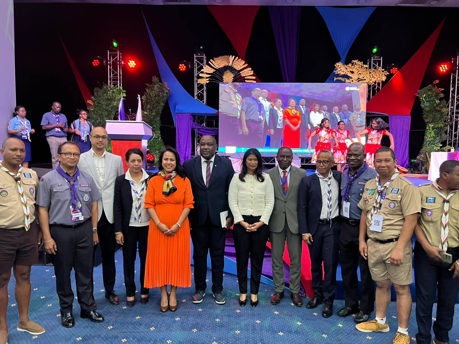 19ᵉ Conférence Africaine du Scoutisme