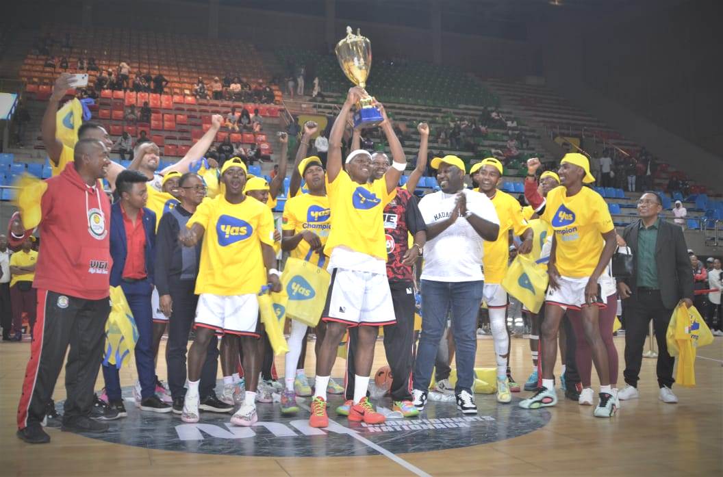 COSPN et GNBC sacré champion de la N1A 2025