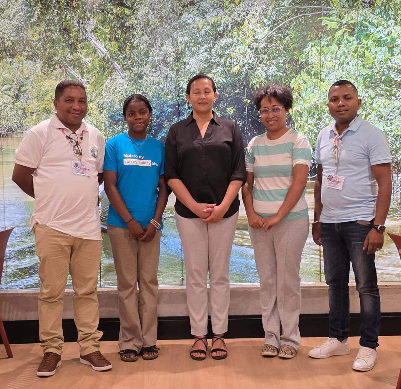 Fihaonana COP 30 any Brésil