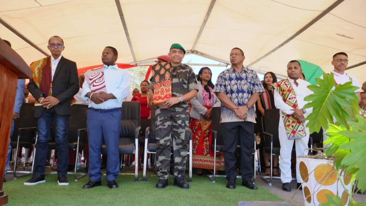 Jeunesse et Refondation : le ministre déterminé au service de la nation