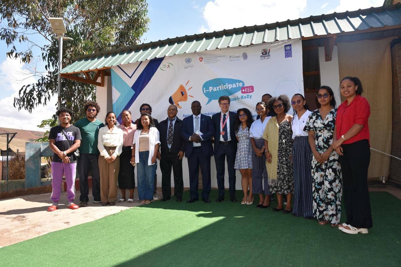 iParticipate – Ndao i-kozy : une approche numérique innovante pour renforcer l’engagement citoyen des jeunes et leur participation aux processus électoraux