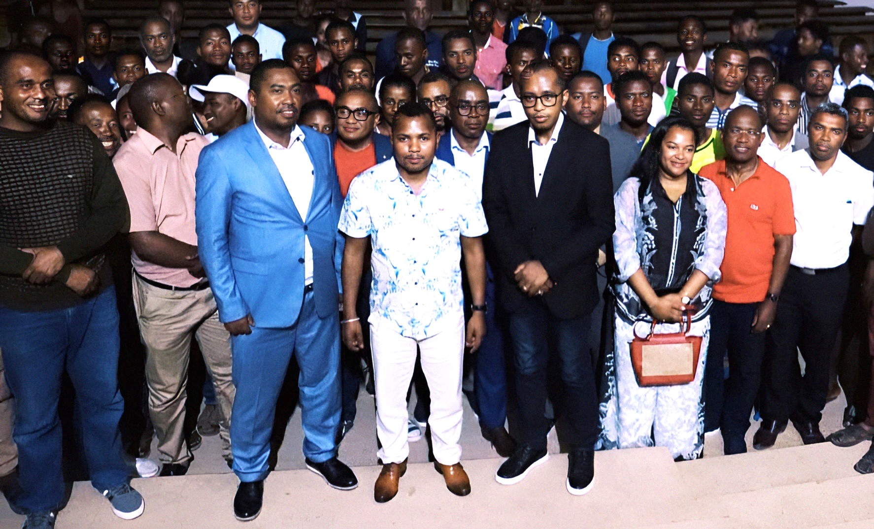 Oniversite Maninday Toliara : minisitra telo mirahalahy nitafa mivantana tamin’ireo mpianatra.