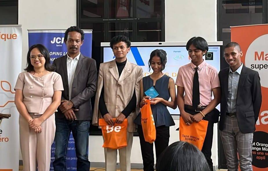 Jeunesse Créative : un Coup d’Accélérateur pour les Talents Malagasy