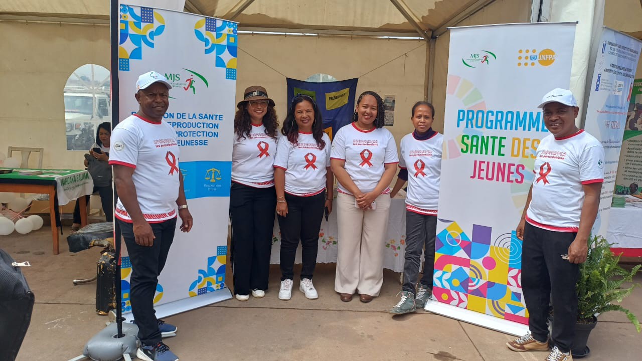 Journée Mondiale de Lutte contre le VIH/SIDA : Les Jeunes au Cœur de l’Action