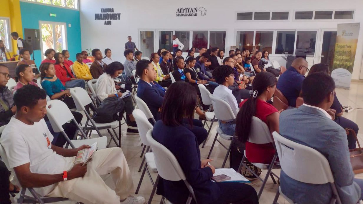 Jeunesse Malagasy, Actrice du Changement Durable