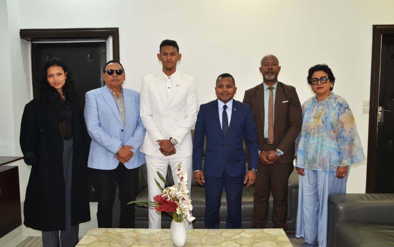 Iaro Razanakoto, fierté malagasy sur la scène automobile