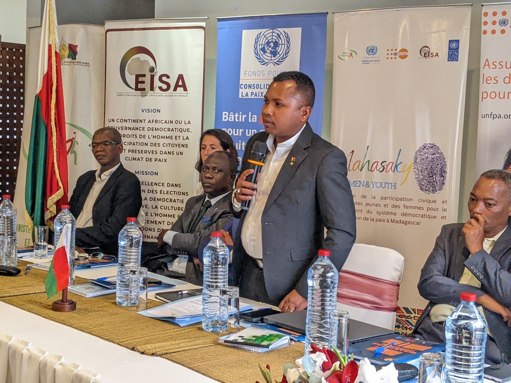 Mahasaky 2025 : une mobilisation accrue des jeunes et des femmes