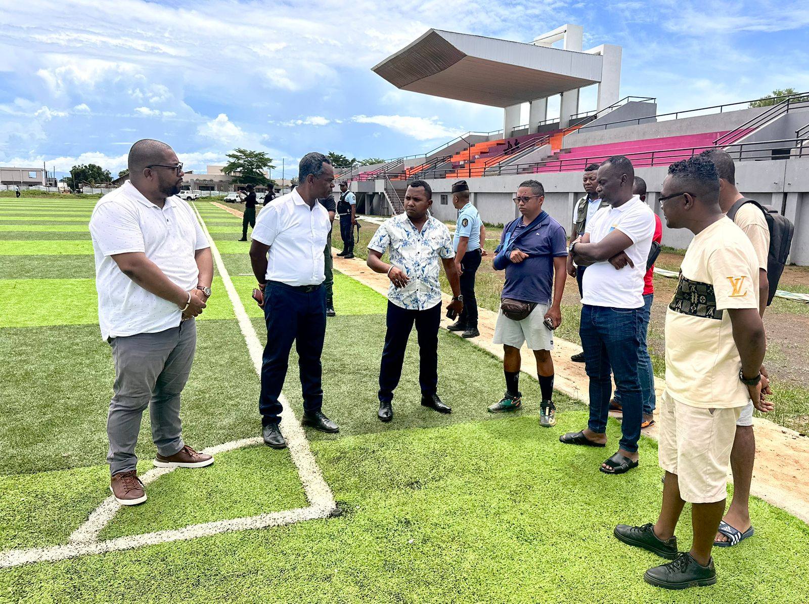 Nosy-Be au cœur du développement sportif