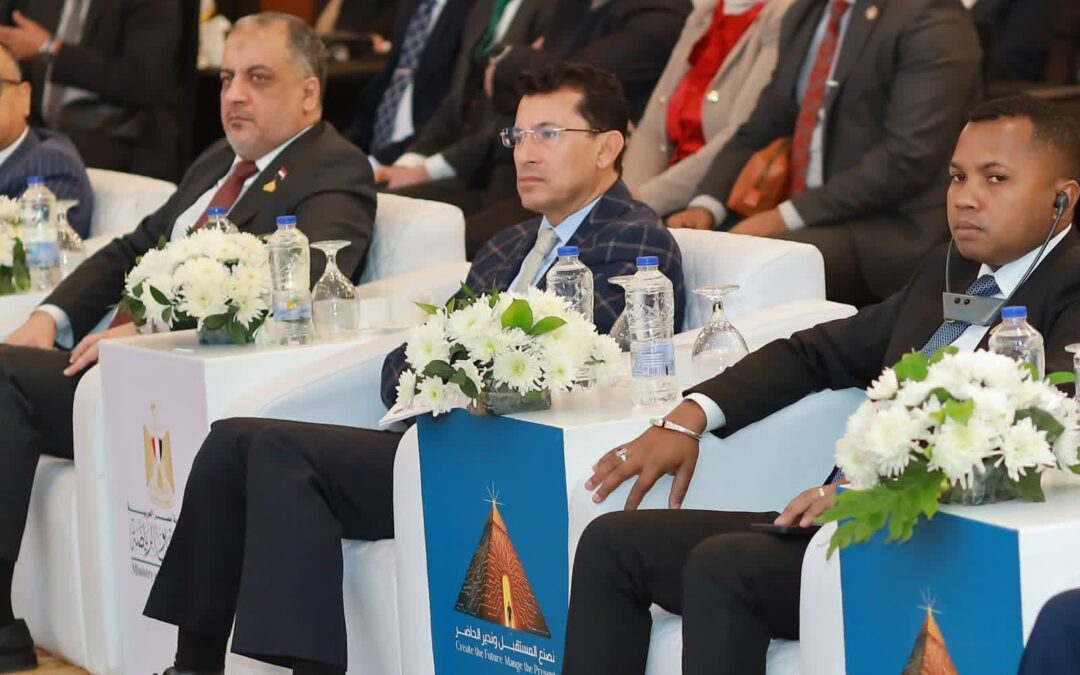 Madagascar au 3ème Forum International de la Jeunesse et des Sports