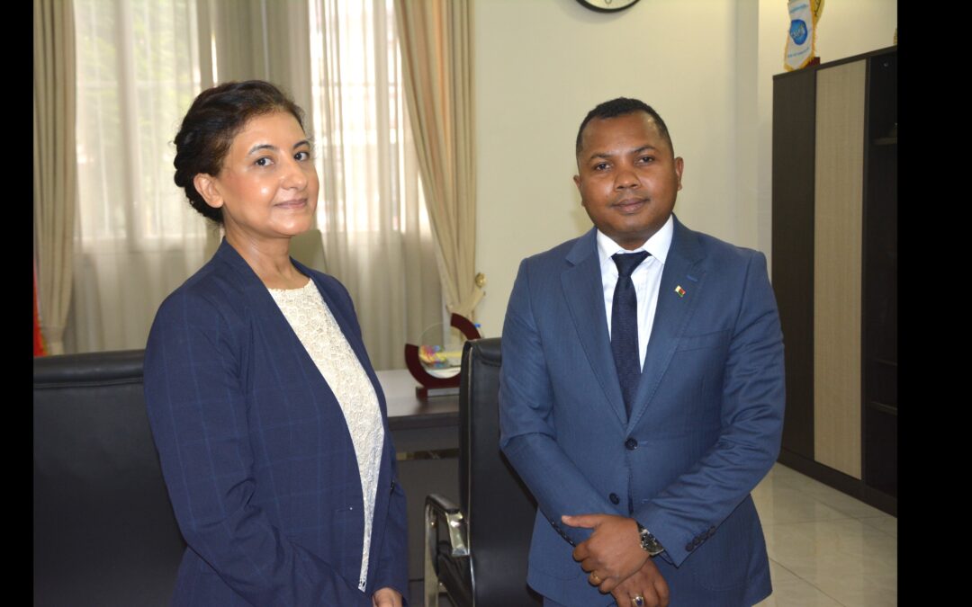 MJS – ÉGYPTE : Renforcement de la coopération en faveur du développement de la jeunesse et du sport