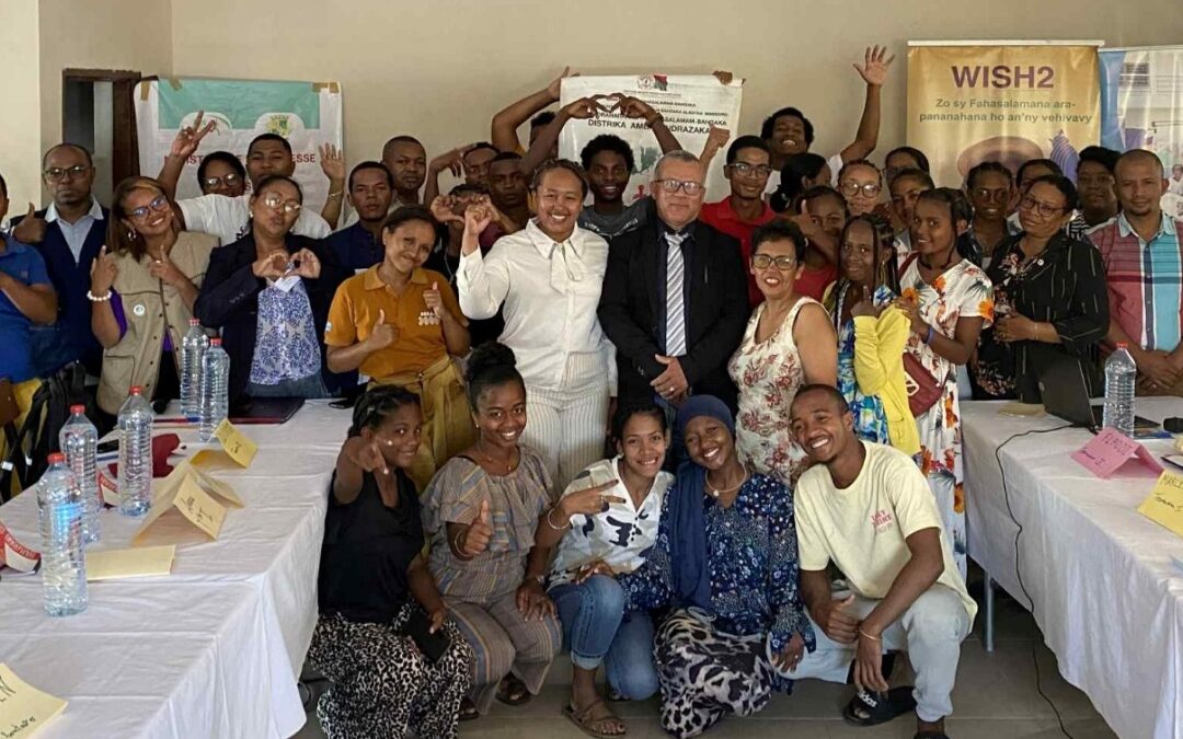 Jeunesse et santé sexuelle : un engagement collectif pour l’avenir