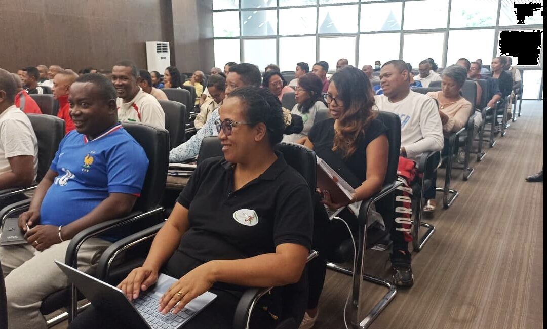 MJS : Renforcement des capacités des responsables du ministère