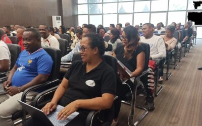 MJS : Renforcement des capacités des responsables du ministère