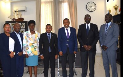 Jeunesse et réformes : l’Union africaine évalue les avancées de Madagascar