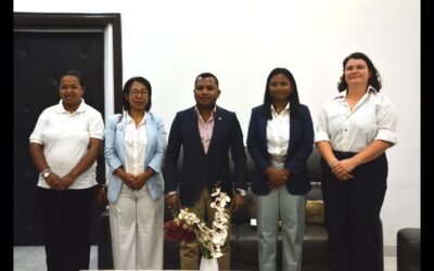 MJS – France Volontaires Madagascar: renforcé la coopération en matière de volontariat international.