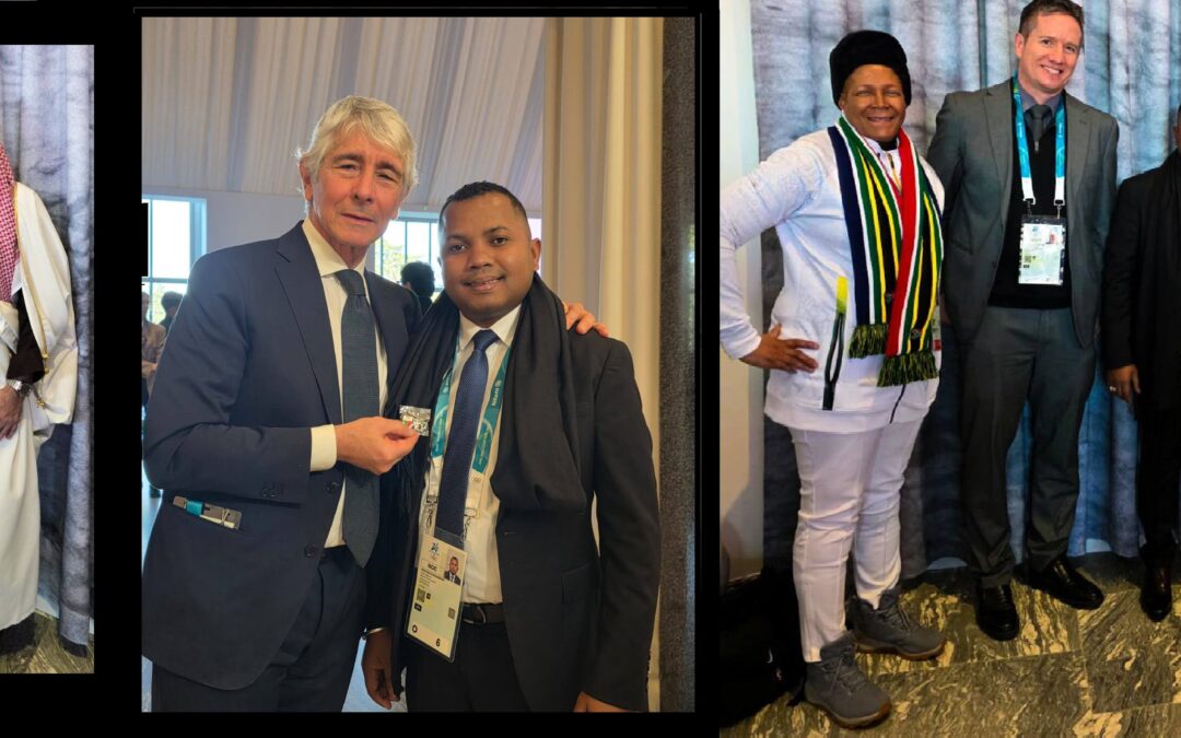 Jeux Olympiques de Milan-Cortina 2026 : rencontres diplomatiques et perspectives de coopération