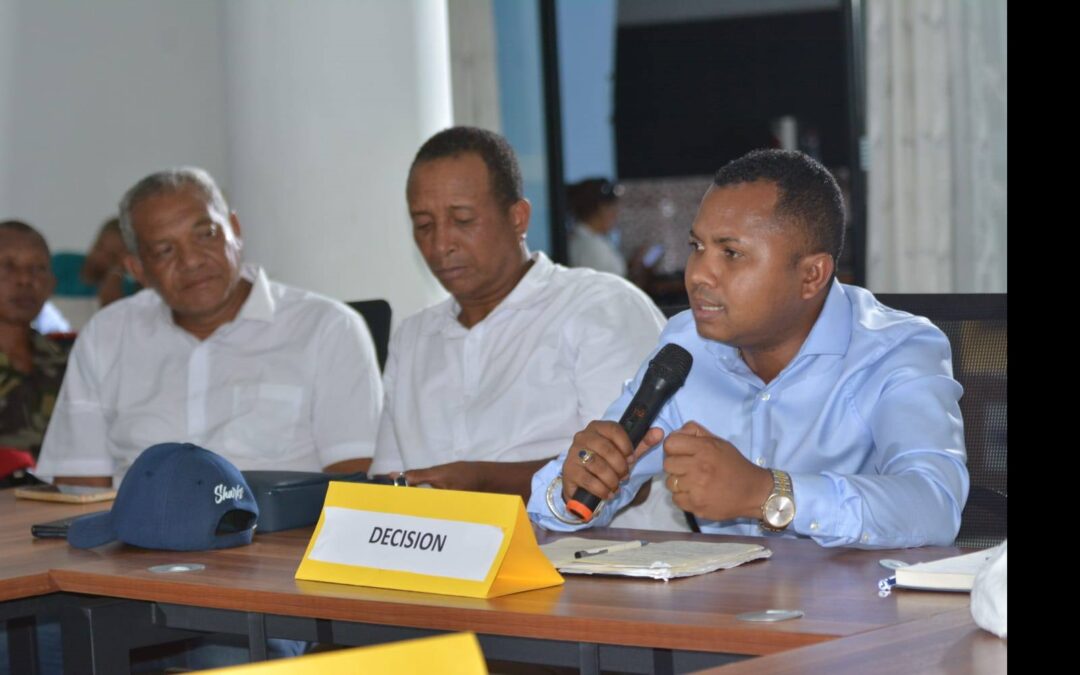 Cyclone Gezani à Toamasina : mobilisation renforcée des autorités sur le terrain