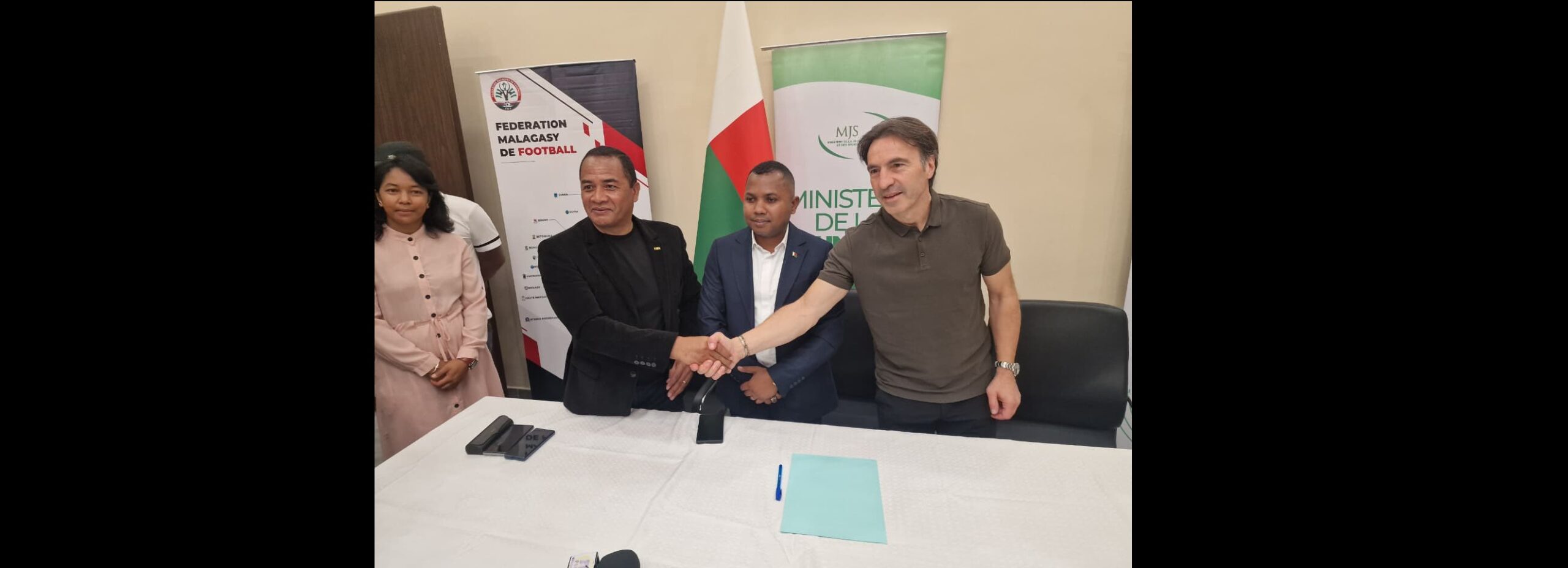 Football: des décisions stratégiques pour consolider l’avenir des Barea